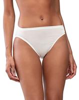 Lights Highleg slip dames - Jazz broekje - hoog opgesneden katoenen rio dames slip - thumbnail