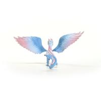 schleich BAYALA kristallen draak 70833 - thumbnail