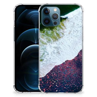 iPhone 12 | 12 Pro Shockproof Case Sea in Space iPhone 12 | 12 Pro Shockproof Case Sea in Space