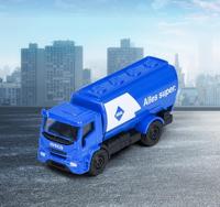 Majorette Petrol Station Aral + 1 Vehicle Tankstationset (model) - thumbnail