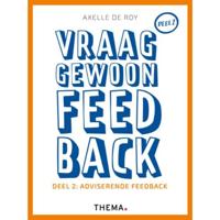 Vraag gewoon feedback (Paperback) - thumbnail