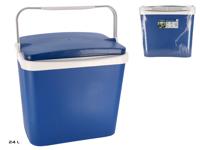 Koelbox SP Berner Campos Blauw 39 x 29 x 37 cm polyestyreen 24 L - thumbnail