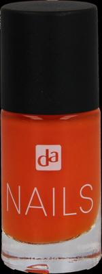 Da Make-Up Nailpolish dark orange 10 Milliliter