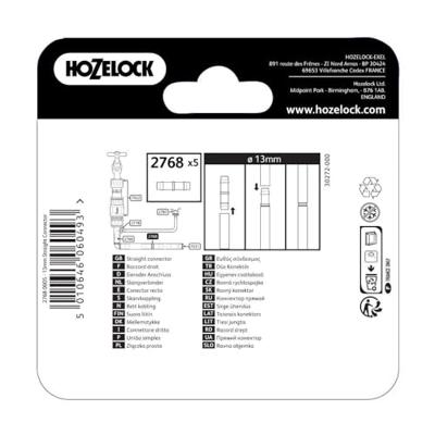 Slangverbindingsstuk dia. 13 mm Hozelock - Hozelock Slangverbindingsstuk dia. 13 mm Hozelock - Hozelock