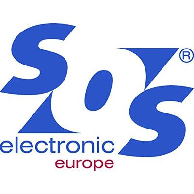 SOS Electronic ARDUINO_MC60GSM/GPS Draadloze module