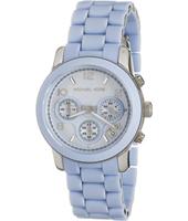 Horlogeband Michael Kors MK5234 Staal Blauw 20mm - thumbnail