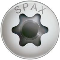 Spax lk t10 rvs 3,0x25(200) - thumbnail