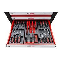 Holzmann Maschinen WW790W Werkplaatswagen Kleur (specifiek): Rood - thumbnail