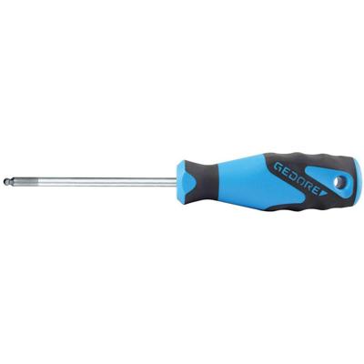 Gedore 3-c schroevendraaier 3 MM - 6684430 Gedore 3-c schroevendraaier 3 MM - 6684430