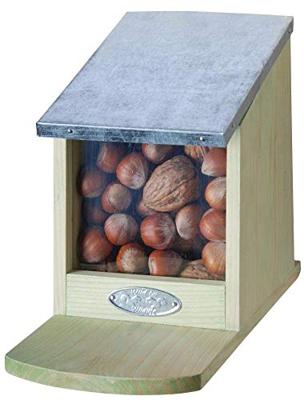 Esschert Design Best for birds eekhoorn voerderhuis