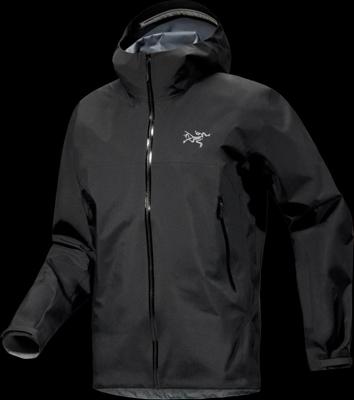 Arcteryx Beta Hardshell Jas Heren Black L