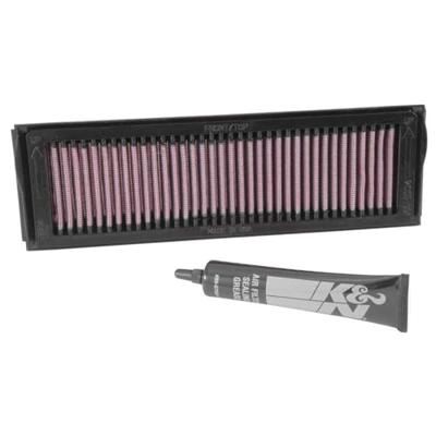 K&N vervangings-luchtfilter replac. filter ka-1004