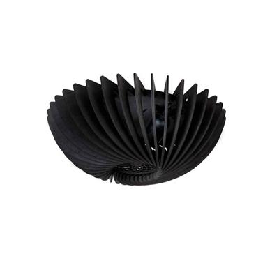 Blij Design Plafondlamp Orb Ø 36 cm zwart