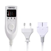 Camry CR 7422 elektrische deken/kussen Elektrisch deken 85 W Wit Polyester, Kunstwol - thumbnail