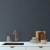 Livingwalls Smart Surfaces - Blauw - Structuur - 395672 - thumbnail