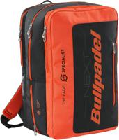 Bullpadel BPM- 22008 Next Backpack Black - thumbnail