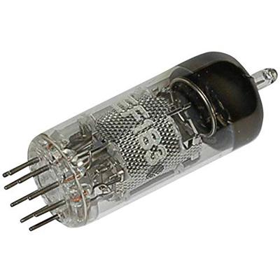 BTB Vertrieb EF 183 Elektronenbuis Pentode 200 V 12 mA Aantal polen: 9 Fitting: Noval 1 stuk(s)