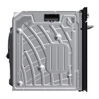 Etna MO470ZT Inbouw oven met magnetron Zwart - thumbnail