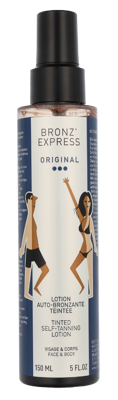 Academie - Academy Bronze Express Complexion Lotion 150 ml