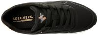 Skechers Uno Gen1-Shimmer Away 310545L/BLK Zwart-27 maat 27 - thumbnail