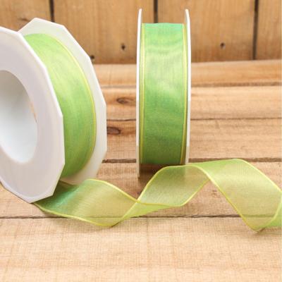 Bonbon doosjes - Chocolade doosje - Four seasons groengeel 507 - 1 stuks