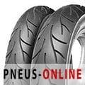 Continental E buitenband "contigo! tires 3.25-19 54h tl contigo co