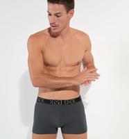 Hom Ho1 boxershorts boxerline zwart 2-pack - thumbnail