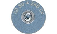 PFERD TOOLS CD 50 A 240 CK 42755024 Schuurblad Korrelgrootte (num) 240 (Ø) 50 mm 100 stuk(s) - thumbnail