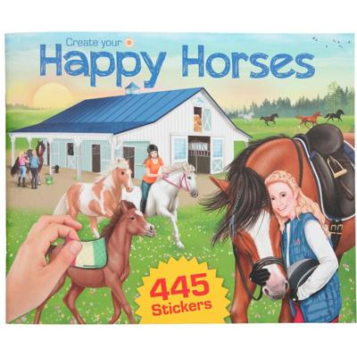 Miss Melody Create your Happy Horses
