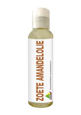SNP Zoete amandelolie 120 Milliliter