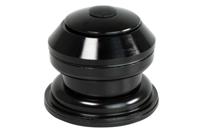 Eltin ED105 A-Head Balhoofd Aluminium 1 1/8" - Zwart - thumbnail