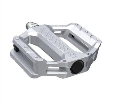 Shimano EF202 Pedalen - Zilver Shimano EF202 Pedalen - Zilver