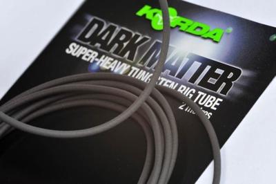 Korda Matter Tungsten Tubing 2m Gravel Brown