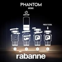 Herenparfum Paco Rabanne Phantom Intense EDP 50 ml - thumbnail