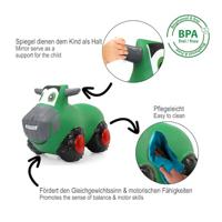 Jamara Skippy Tractor Groen - thumbnail