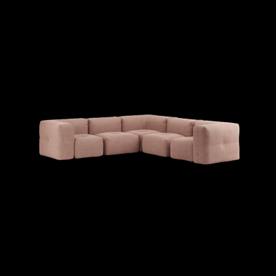 Soft Sofa Indoor - 5 Seater Corner Sofa