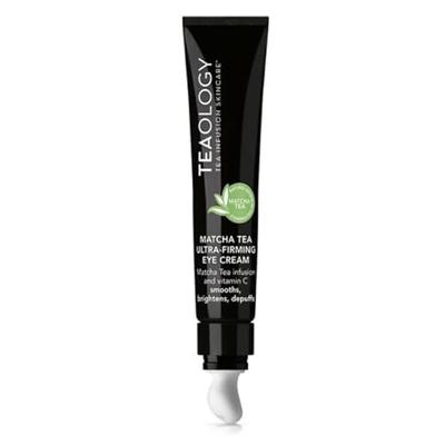 Teaology Matcha tea ultra firming eye cream 15 Milliliter
