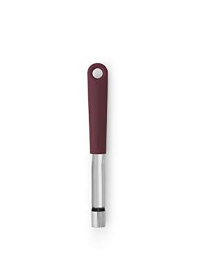Brabantia Tasty+ appelboor aubergine red