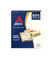 Atkins Crispbread Knäckebröd (20x5g) - thumbnail