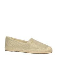 Michael Kors Kendrick Slip On espadrilles goud - thumbnail