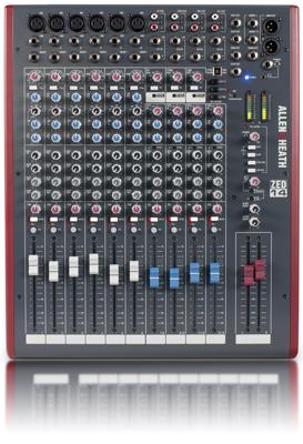 Allen & Heath ZED-14 compacte PA mixer - thumbnail