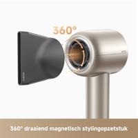 Haardroger - MOVA - SHINE 10 - Stil - 1600 W - Goud - thumbnail