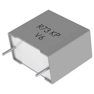 Kemet 73TN1680SE00K 1 stuk(s) Foliecondensator Bulk