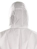 Ansell AlphaTec 1500/138 Overall chemische bescherming wit - maat XL - thumbnail