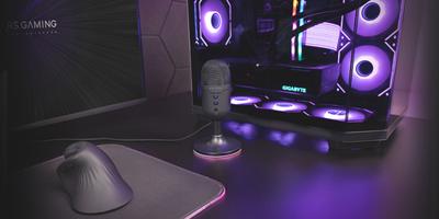 Microfoon Mars Gaming MMICCX