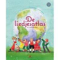 De liedjesatlas (Hardback) - thumbnail