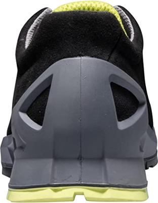 uvex 6566 6566843 Lage veiligheidsschoenen S2 Schoenmaat (EU): 43 Zwart 1 paar