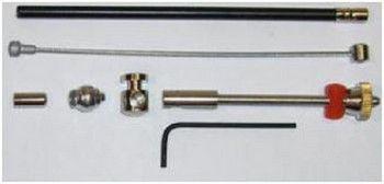 SLURF Remkabel compleet universeel 175 cm