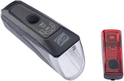 CONTEC akku-led-leuchten-set "24sevenstop" ct batterylight 247 stop set, usb CONTEC akku-led-leuchten-set "24sevenstop" ct batterylight 247 stop set, usb