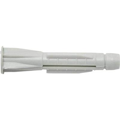 SWG 906106280 Hollewandplug 57 mm 10 mm 6 stuk(s)